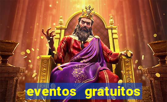 eventos gratuitos em curitiba